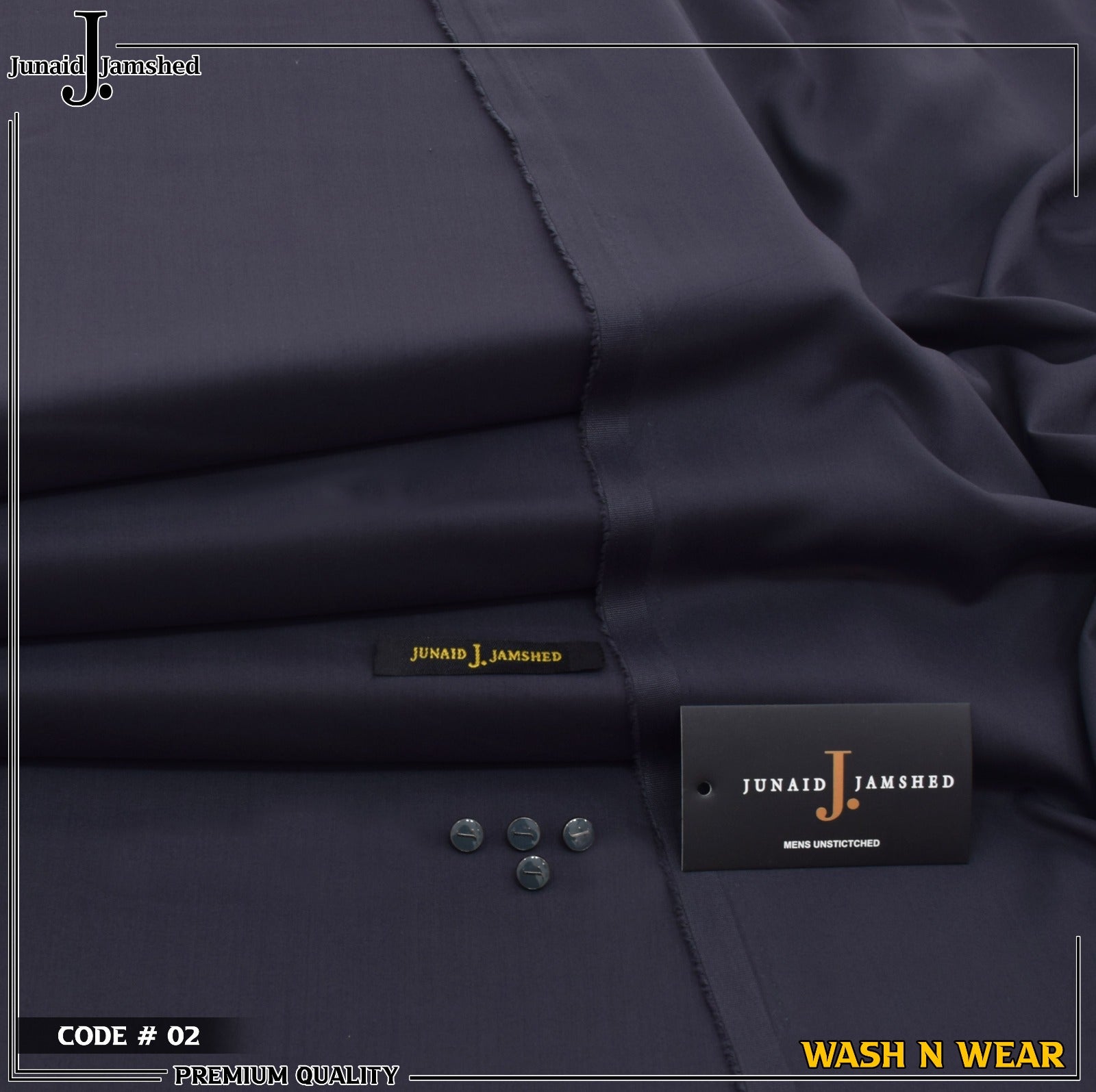J. EXECUTIVE WASH N WEAR