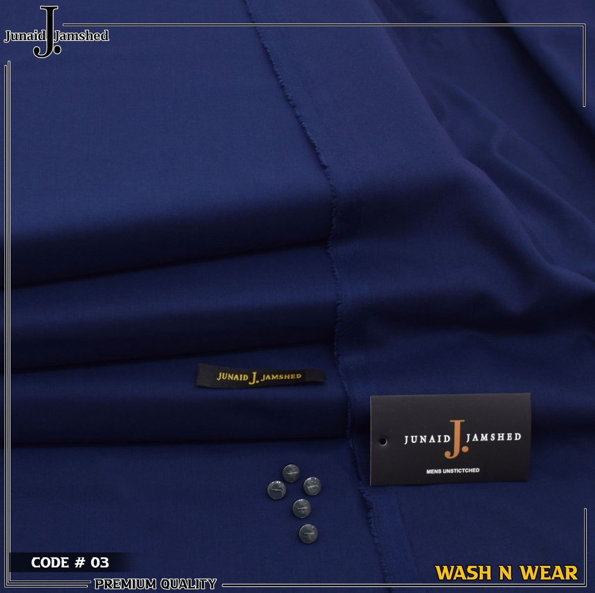 J. EXECUTIVE WASH N WEAR
