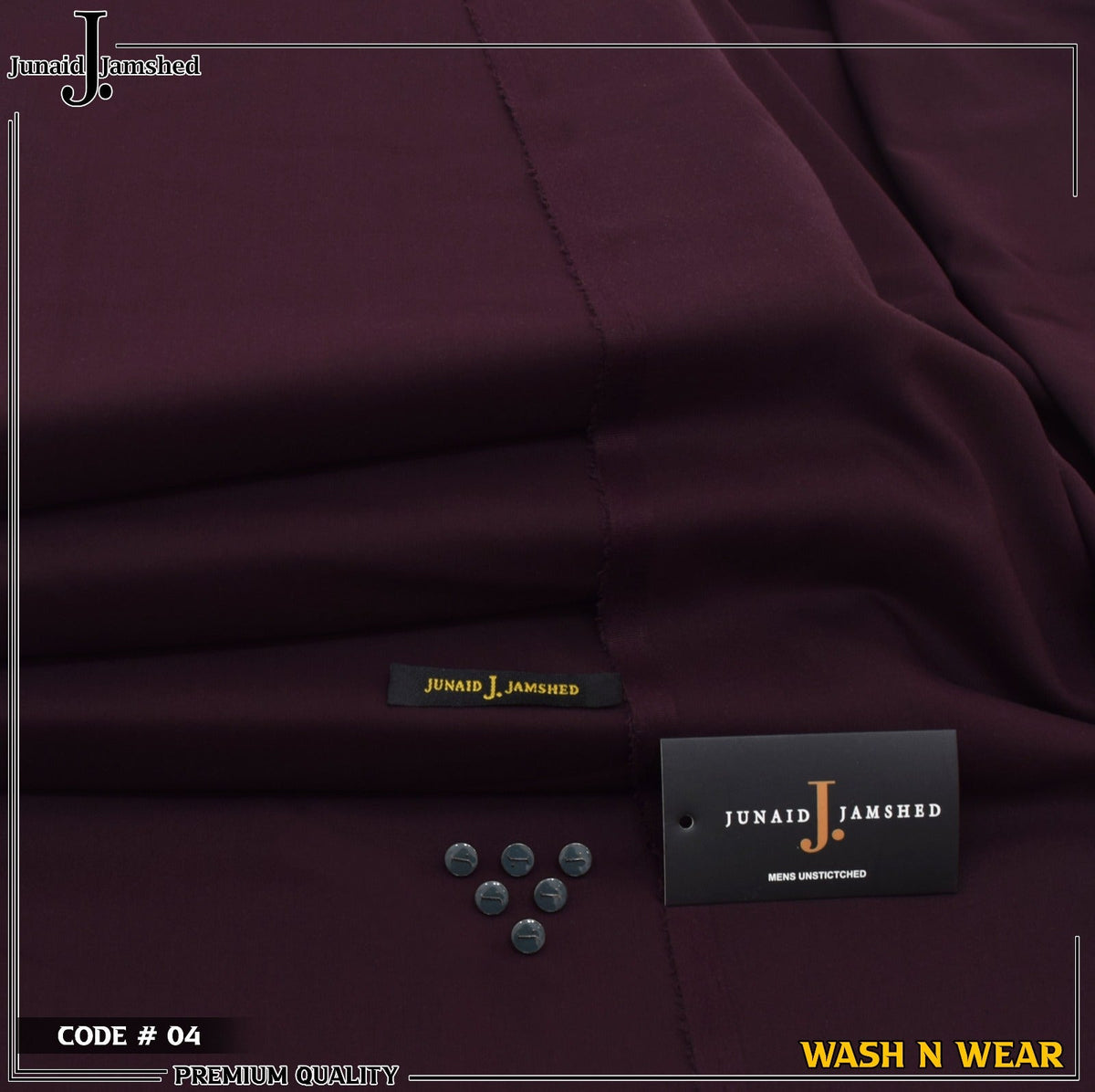 J. EXECUTIVE WASH N WEAR