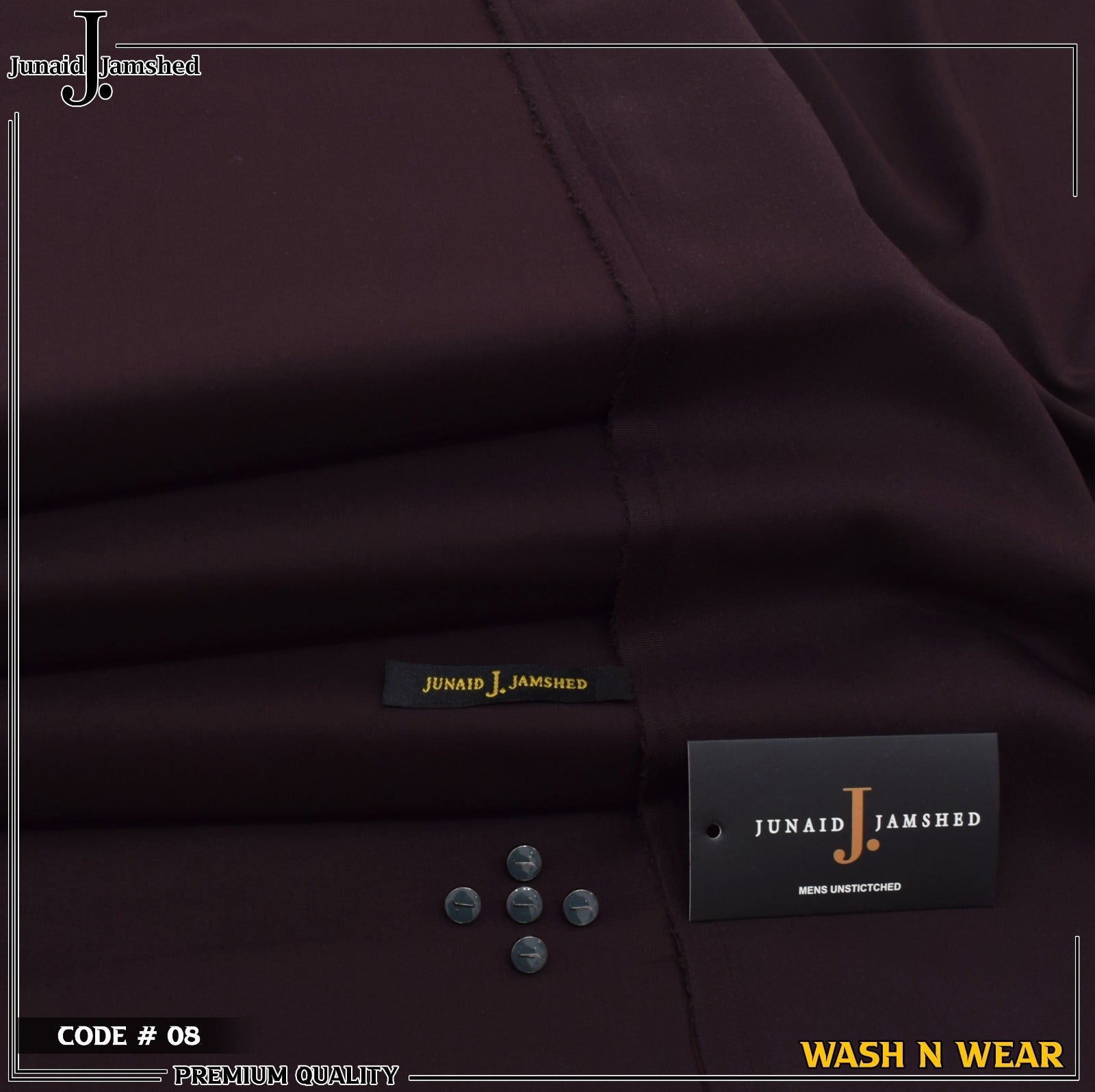 J. EXECUTIVE WASH N WEAR
