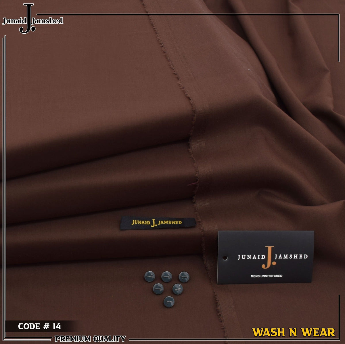 J. EXECUTIVE WASH N WEAR