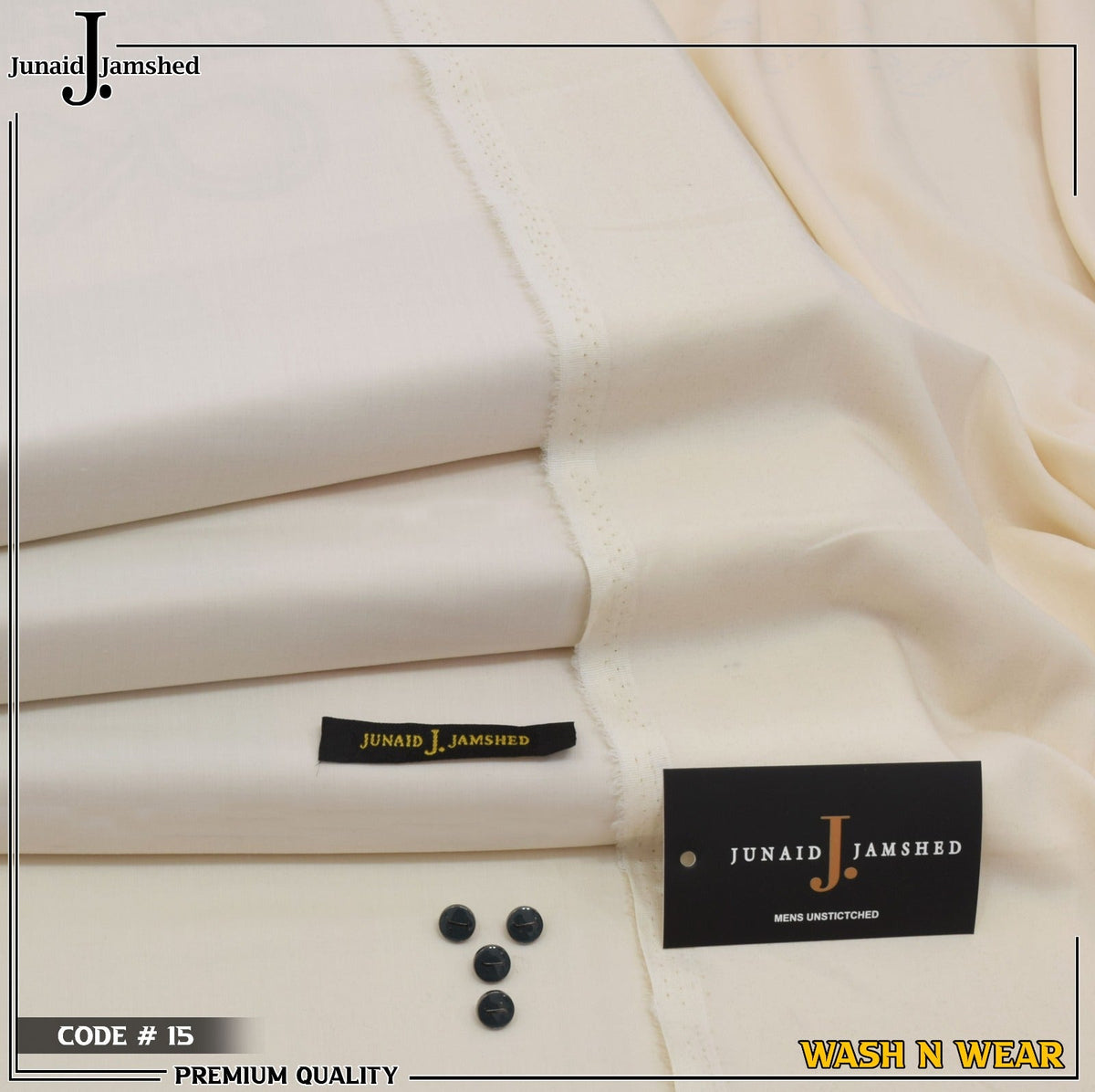 J. EXECUTIVE WASH N WEAR