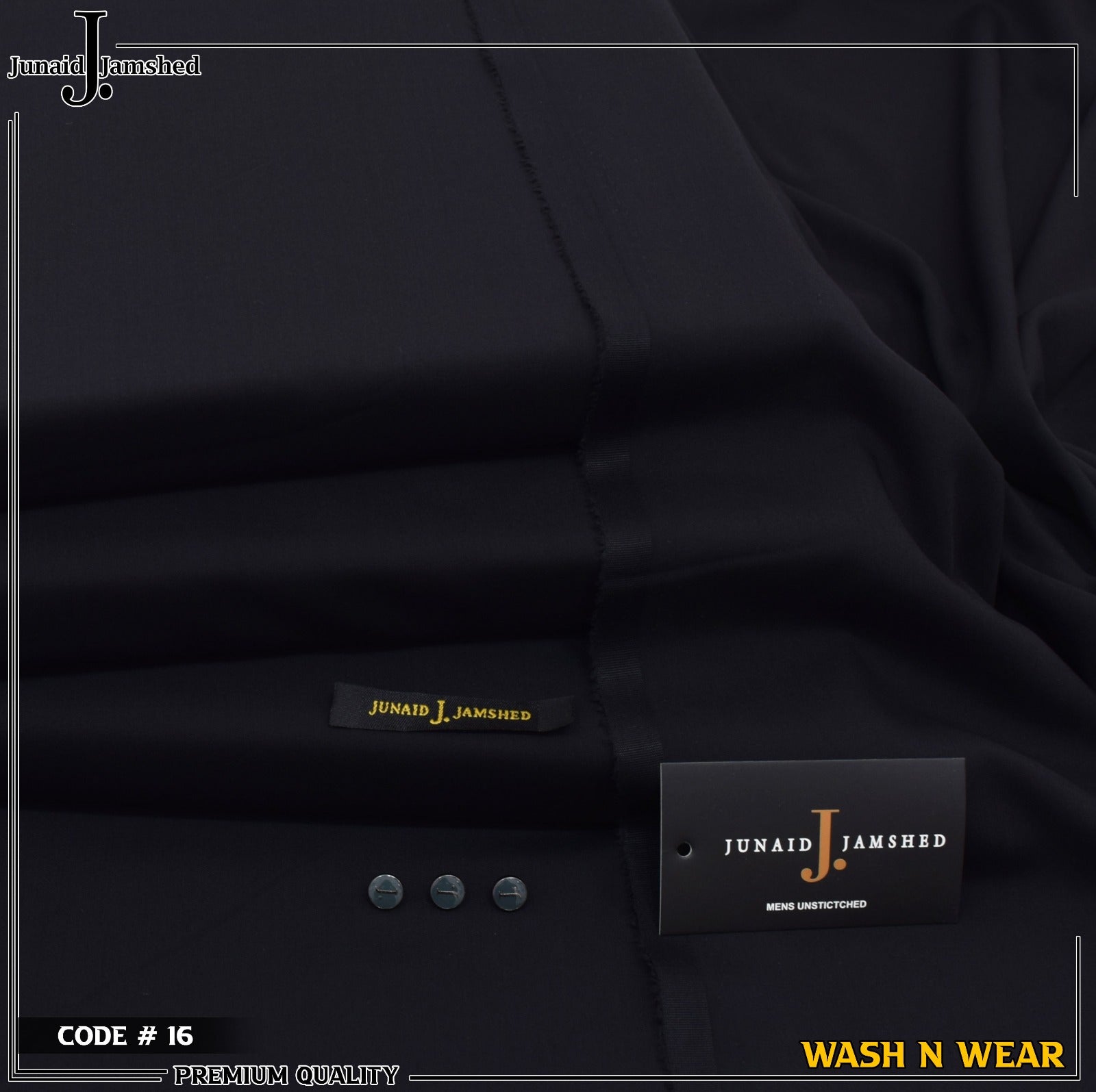 J. EXECUTIVE WASH N WEAR