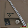 J. SUMMER SOFT COTTON ( SILVER FINISH )