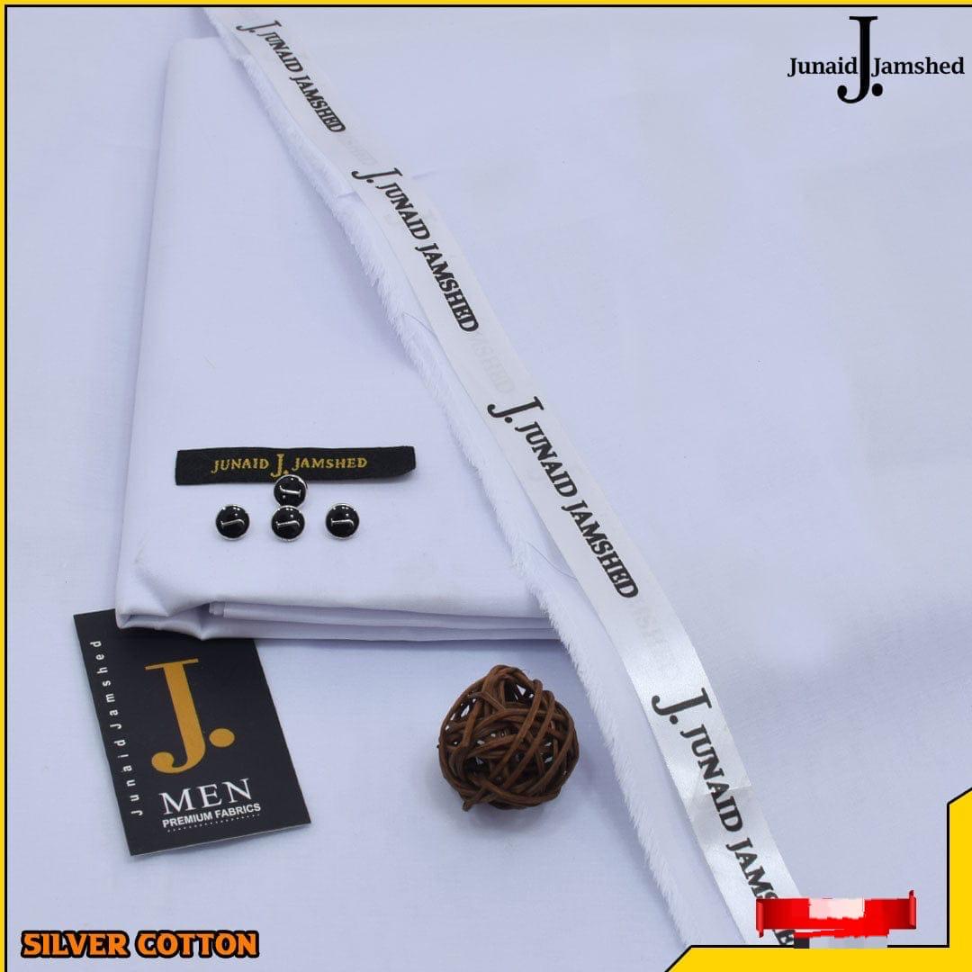 J. SUMMER SOFT COTTON ( SILVER FINISH )