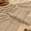 J. GENTS WOOL SHAWL